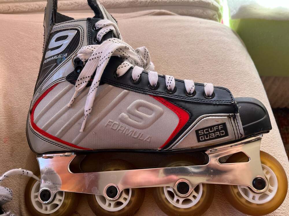 Tour Formula 9 Inline Hockey Skates - Picture 3 of 14